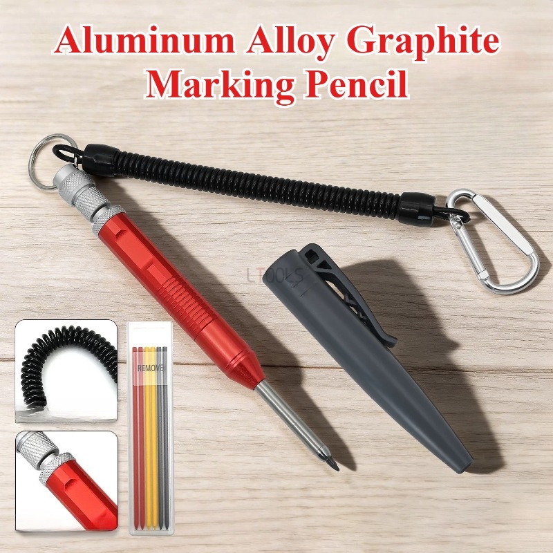 Graphite Marking Pencil with L - đánh giá và giá Tech Accessories Holder