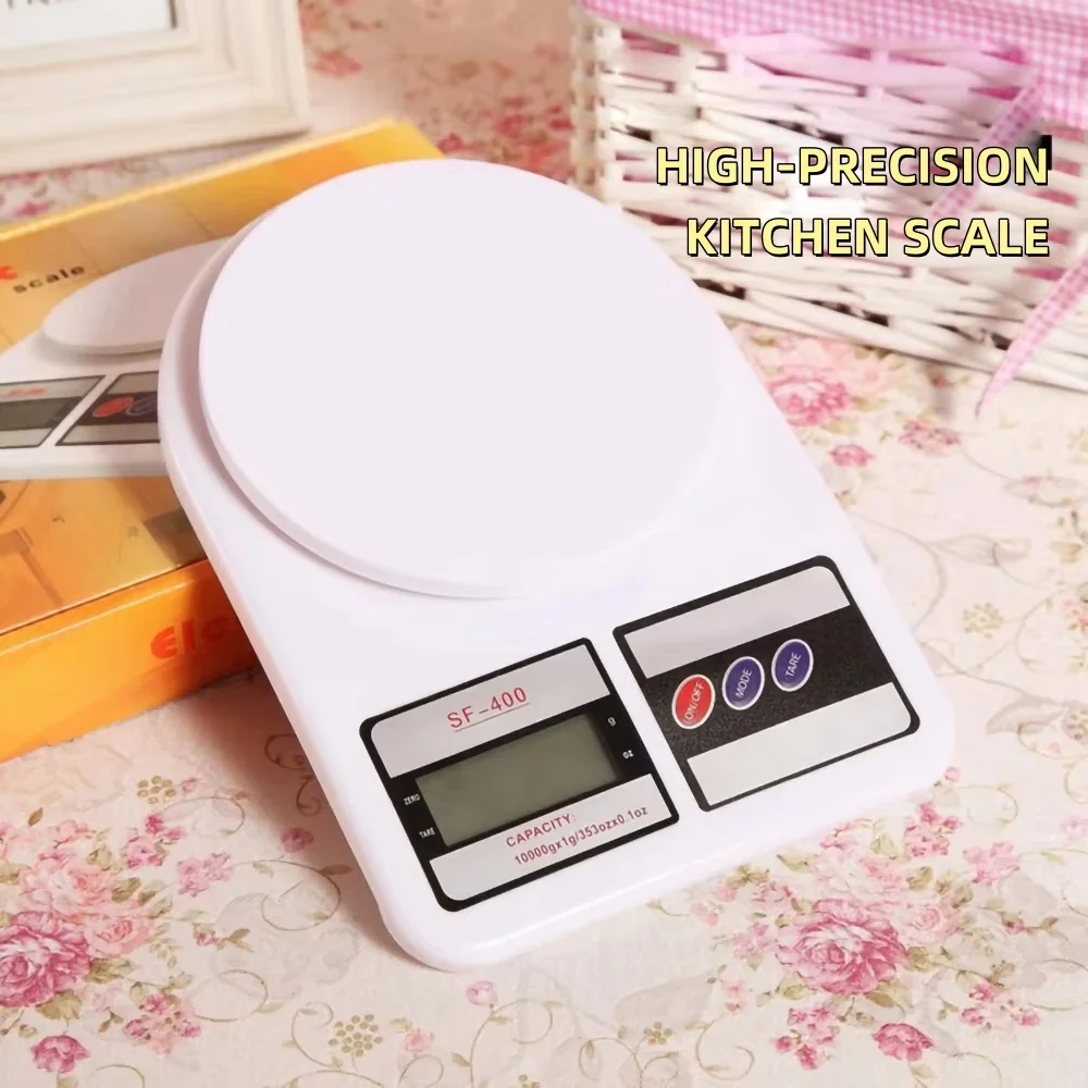 Kitchen Scale Baking Electroni - đánh giá và giá High Tech Kitchen Accessories
