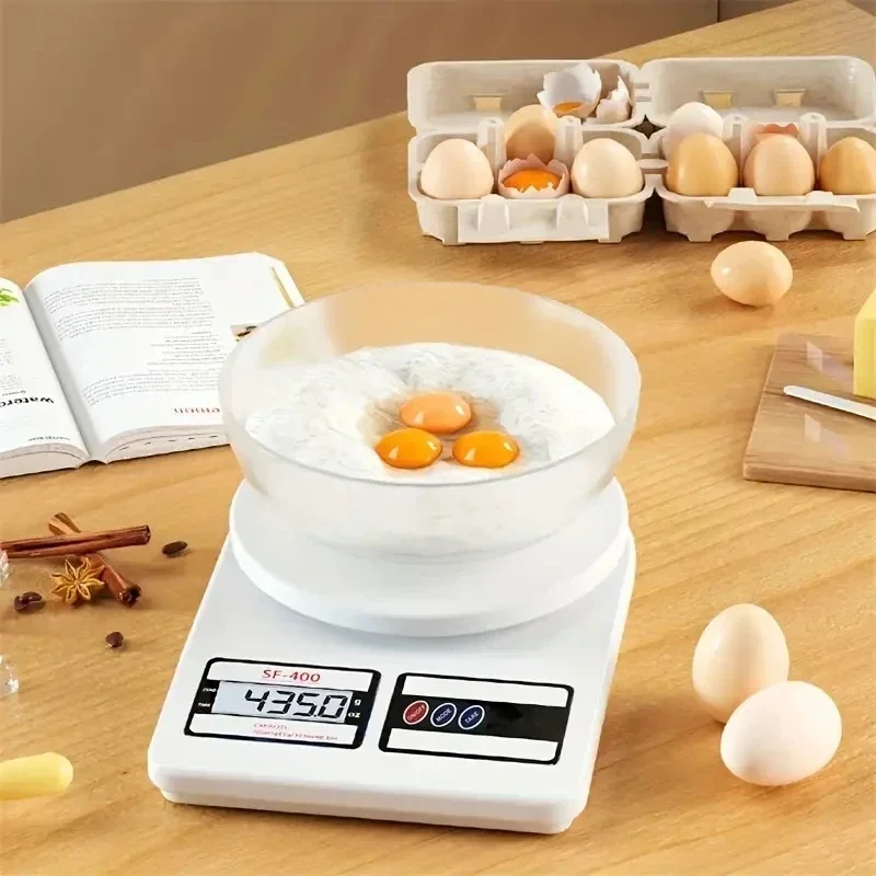 Kitchen Scale Baking Electroni - đánh giá và giá High Tech Kitchen Accessories