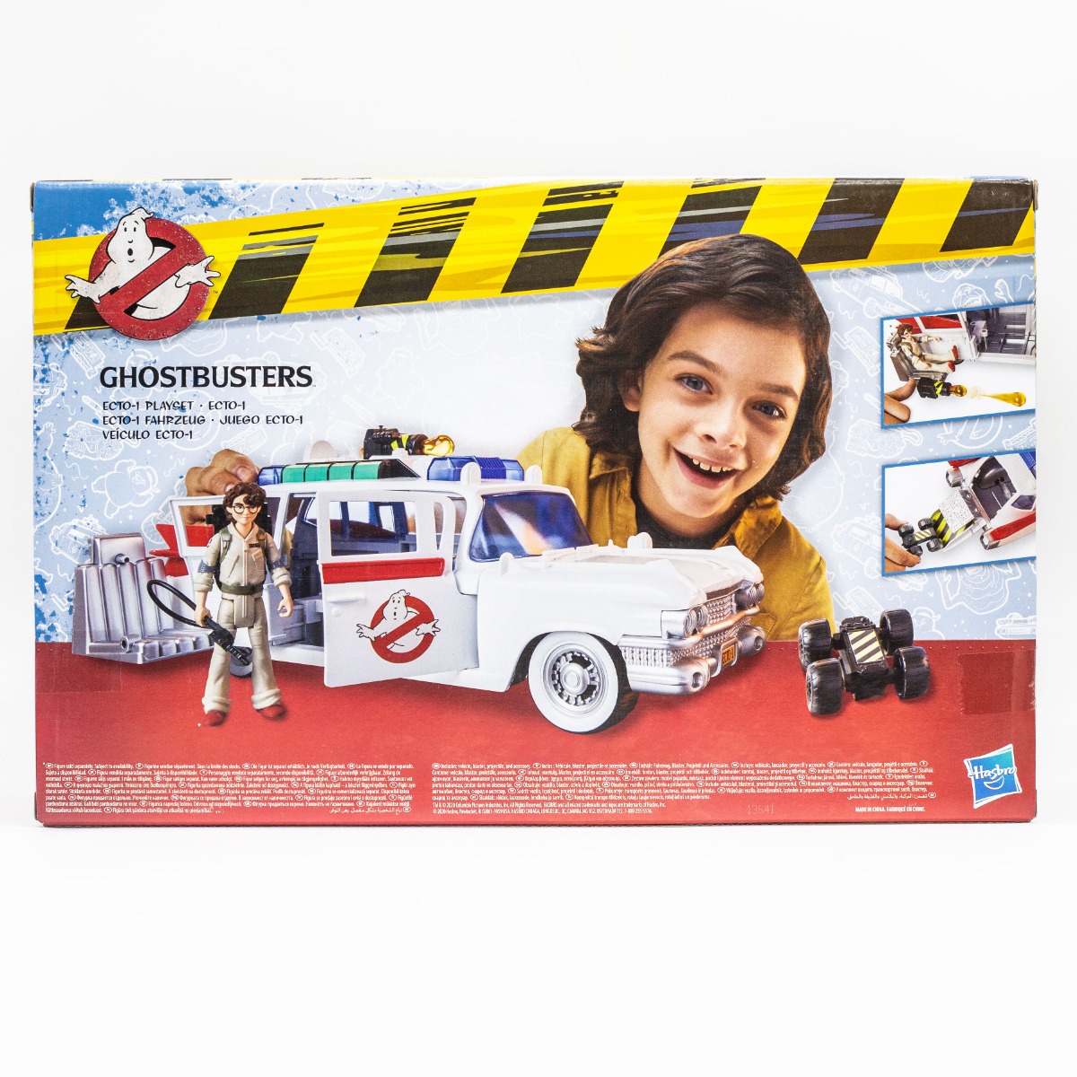 Ghostbusters Ecto-1 Track Trap - đánh giá và giá Tech Accessories Products