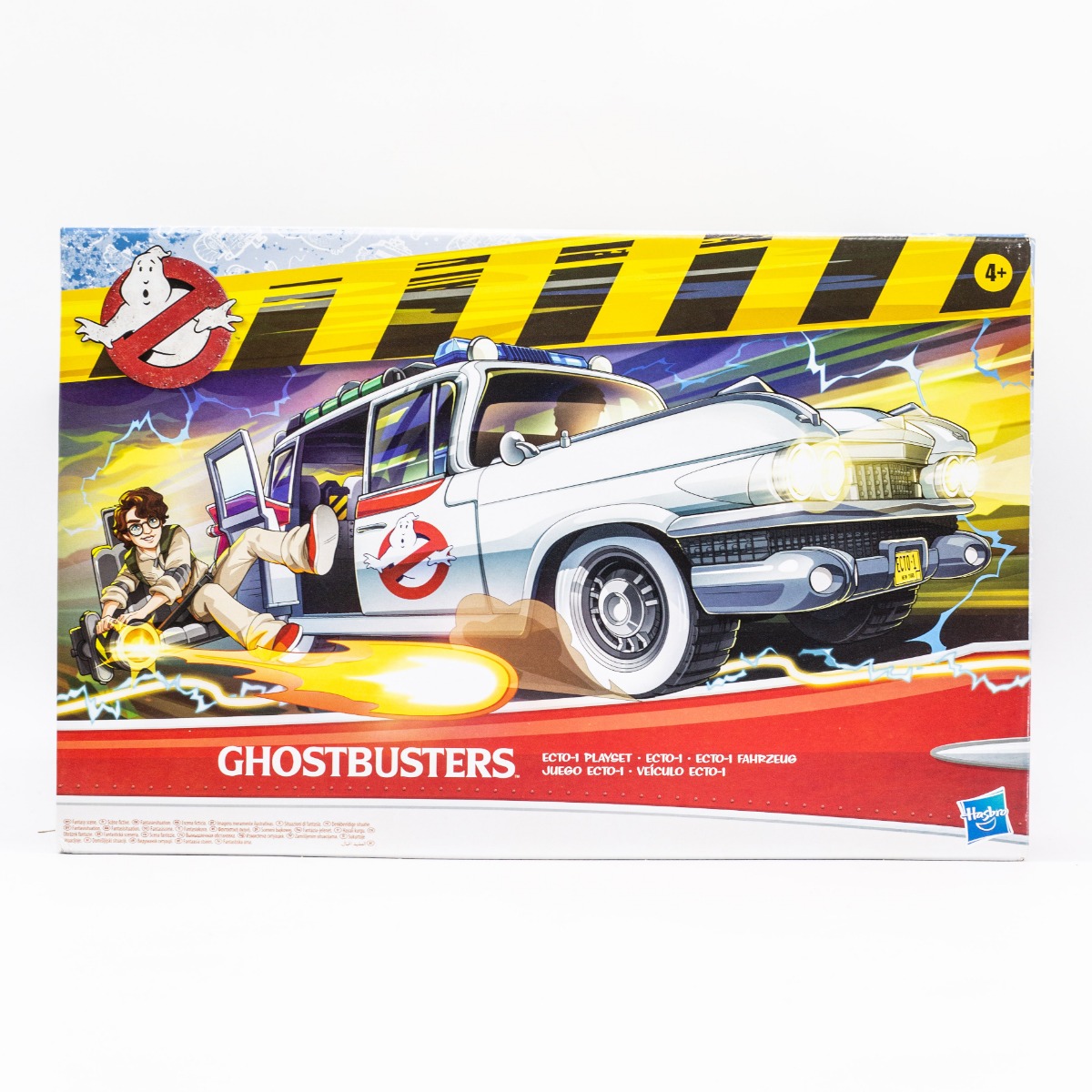Ghostbusters Ecto-1 Track Trap - đánh giá và giá Tech Accessories Products