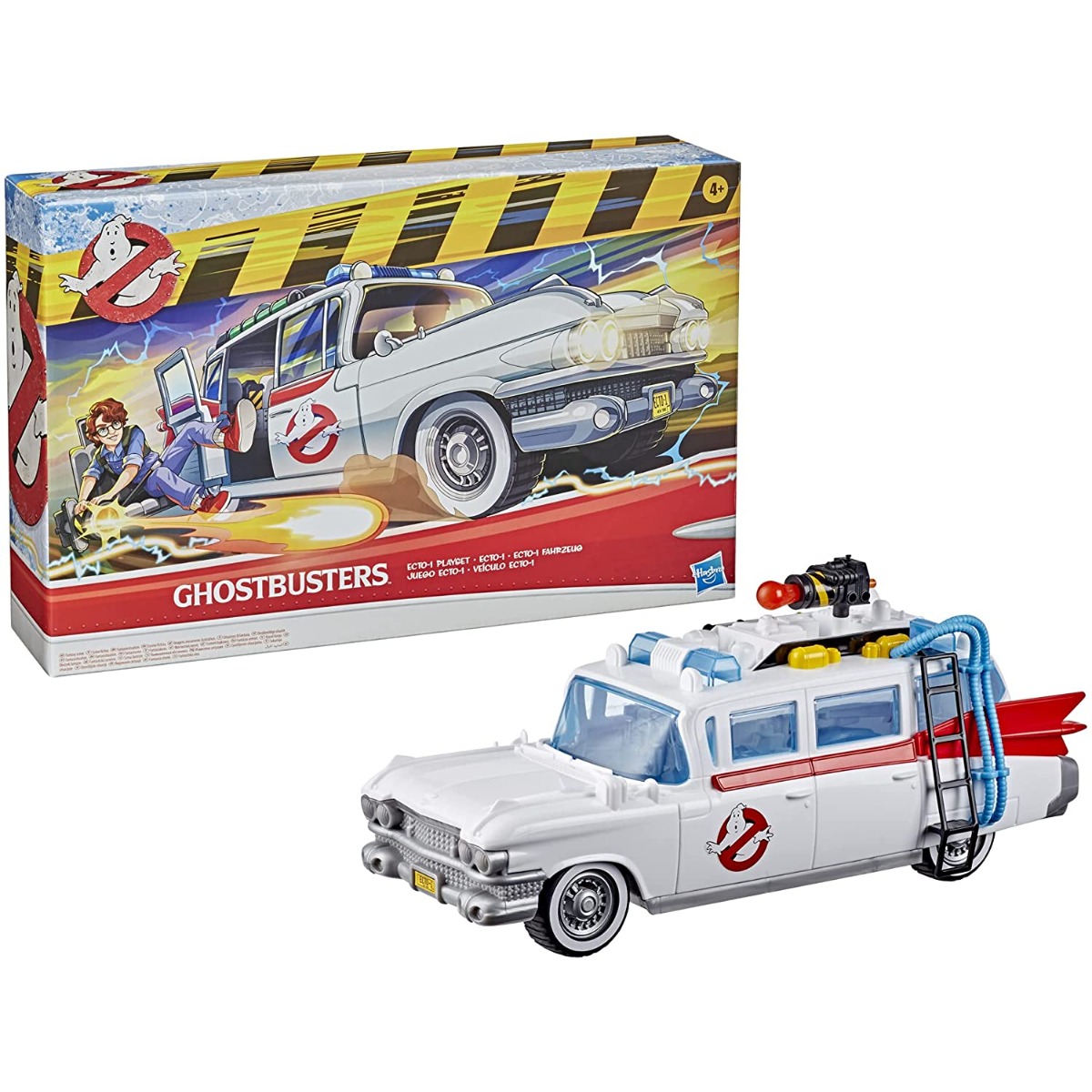 Ghostbusters Ecto-1 Track Trap - đánh giá và giá Tech Accessories Products