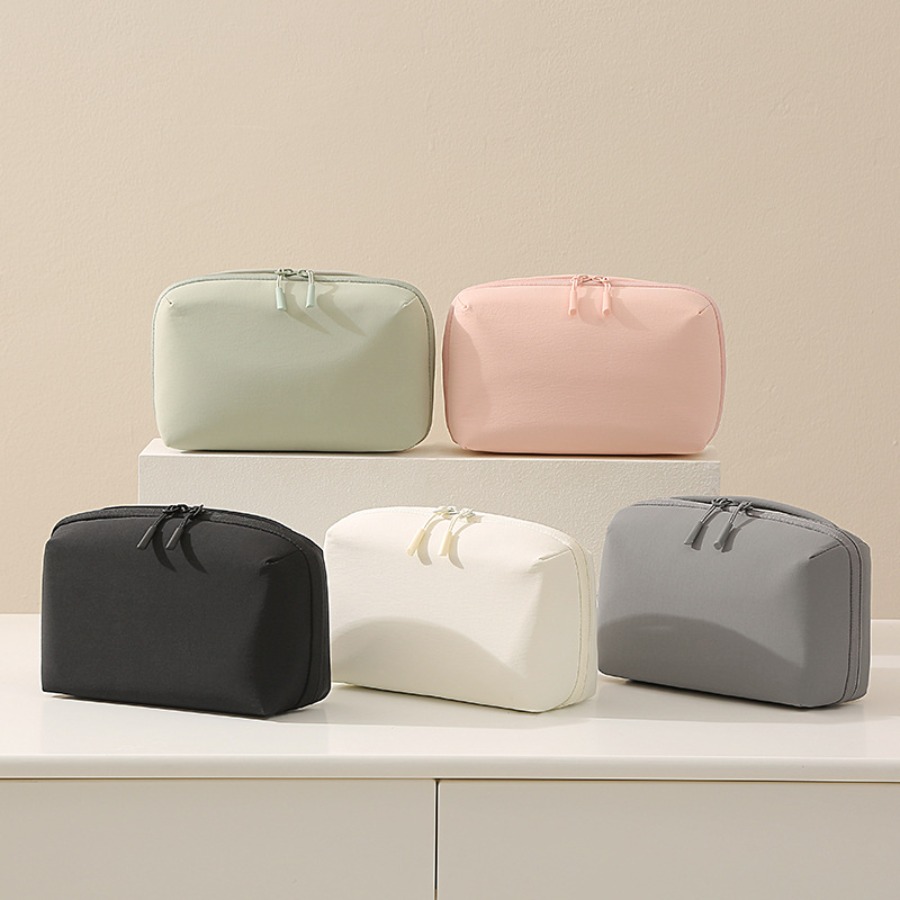Portable Travel Cord Organizer - đánh giá và giá Tech Accessories Organizer Pouch