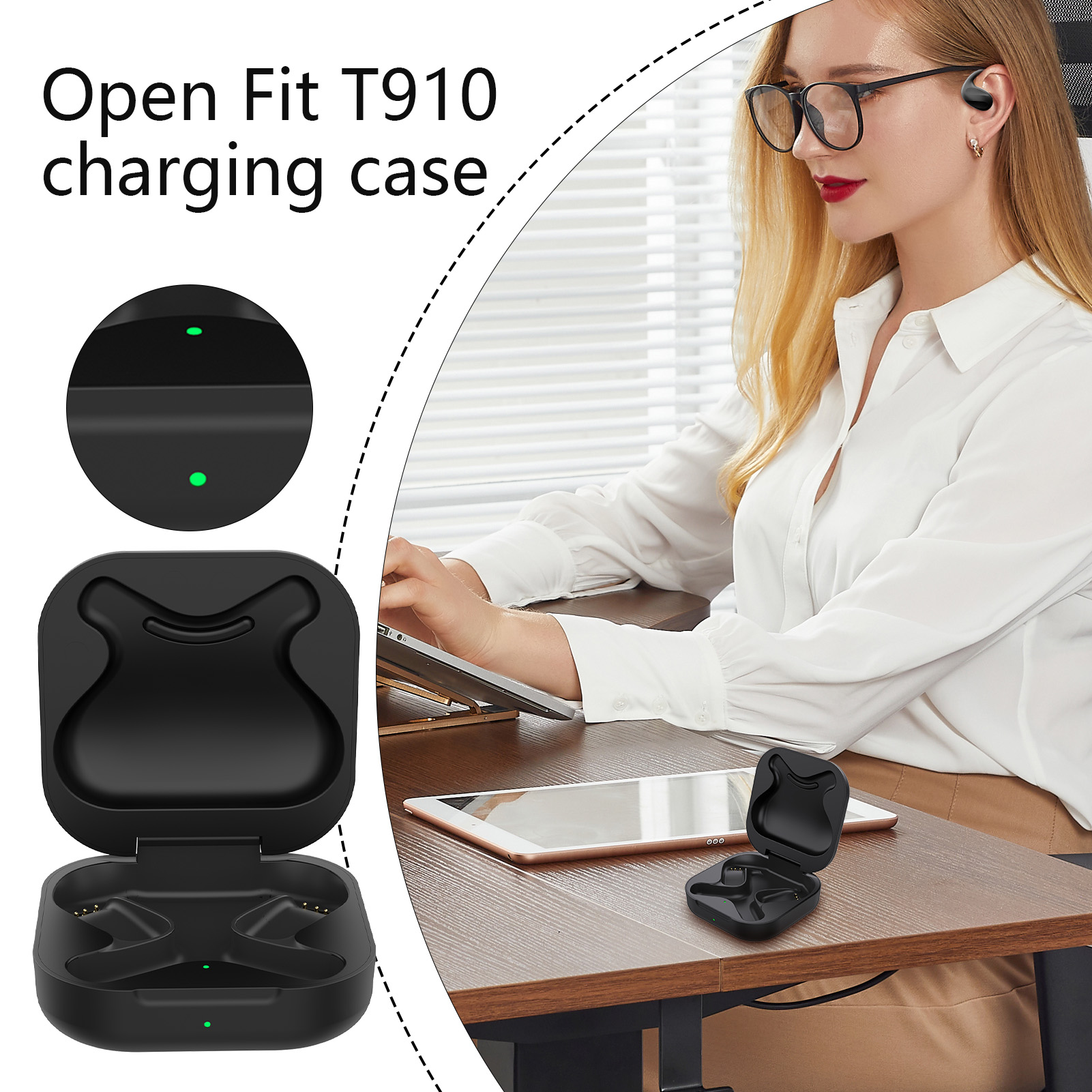 Replacement Charging Case For  - đánh giá và giá Power Bank Wireless