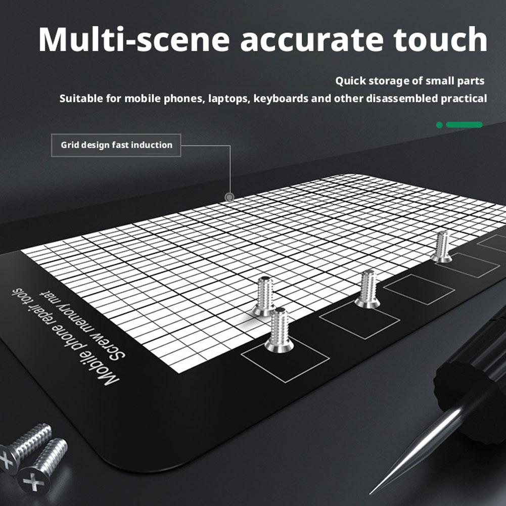 Magnetic Screw Mat 145x90mm wi - đánh giá và giá Tech Accessories Holder