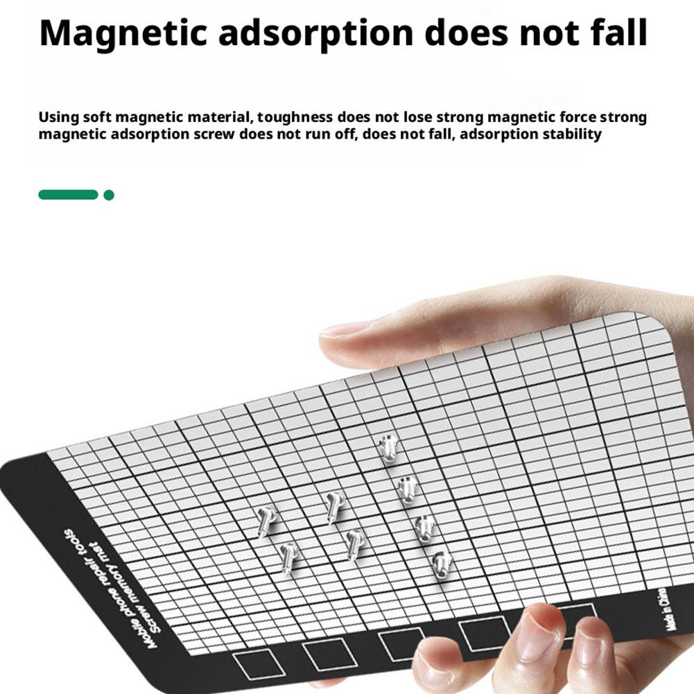 Magnetic Screw Mat 145x90mm wi - đánh giá và giá Tech Accessories Holder