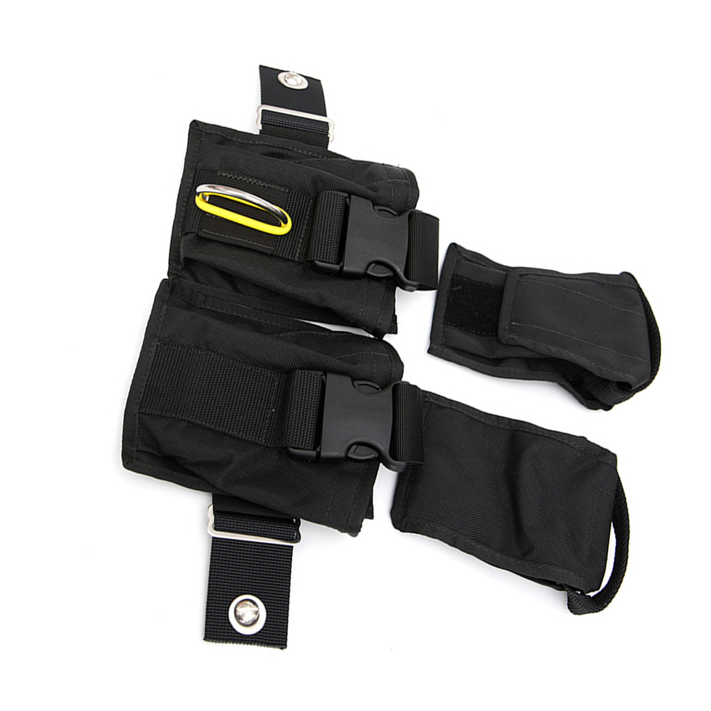 8lbs Scuba Diving Weight Bags  - đánh giá và giá Tech Accessories Organizer Pouch