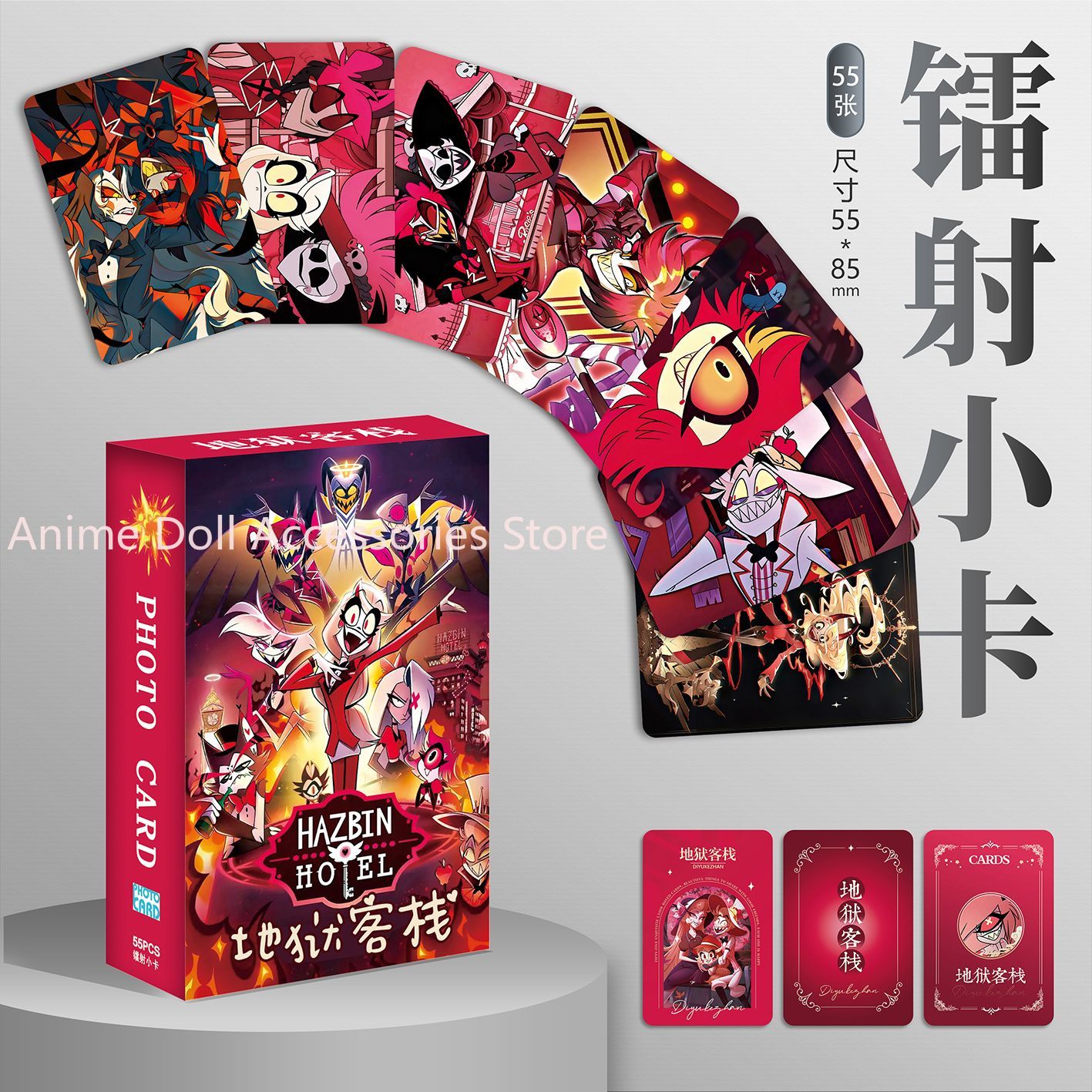 55 Pc/set Angel Niffity Charli - đánh giá và giá Tech Computer Accessories