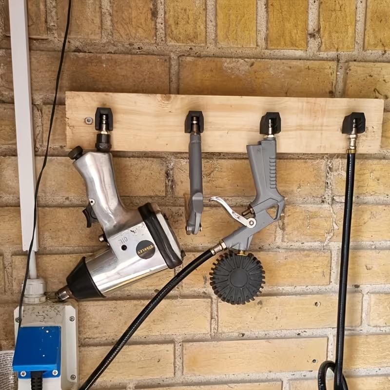 4Pcs Pneumatic Air Tool Wall M - đánh giá và giá Tech Accessories Holder