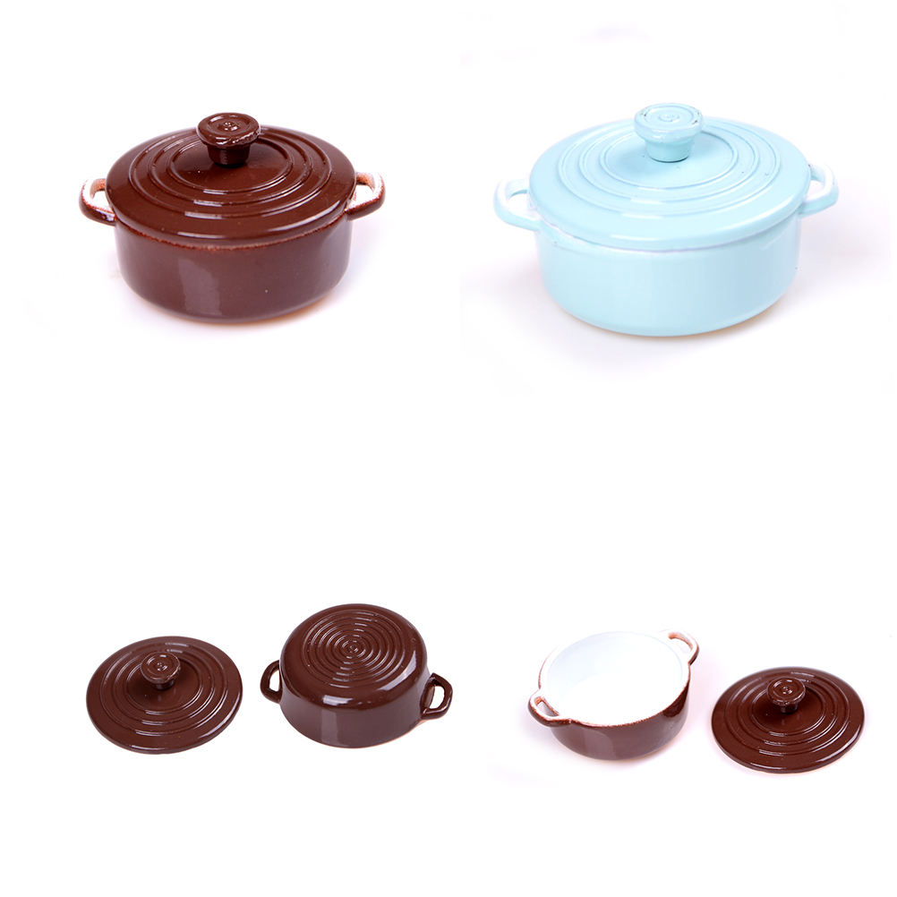 1:12 Quy Mô Nhà Búp Bê Thu Nhỏ - đánh giá và giá Hi Tech Kitchen Accessories