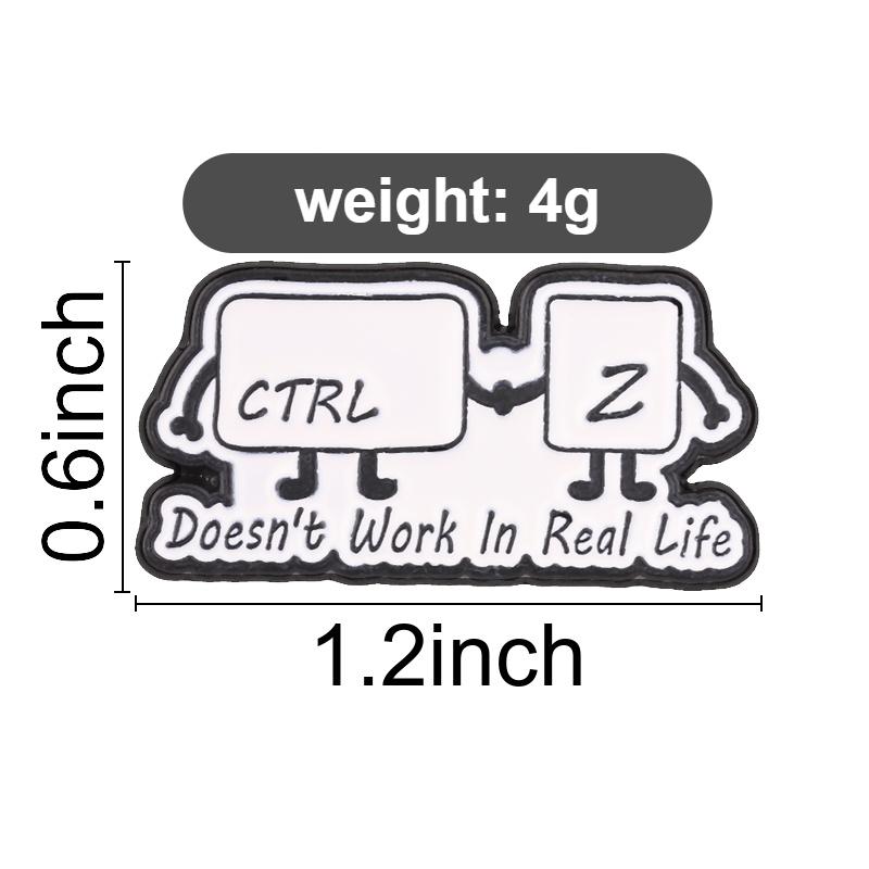 Funny Tech Meme Enamel Pins Ct - đánh giá và giá Tech Accessories For Work