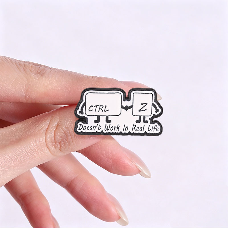 Funny Tech Meme Enamel Pins Ct - đánh giá và giá Tech Accessories For Work