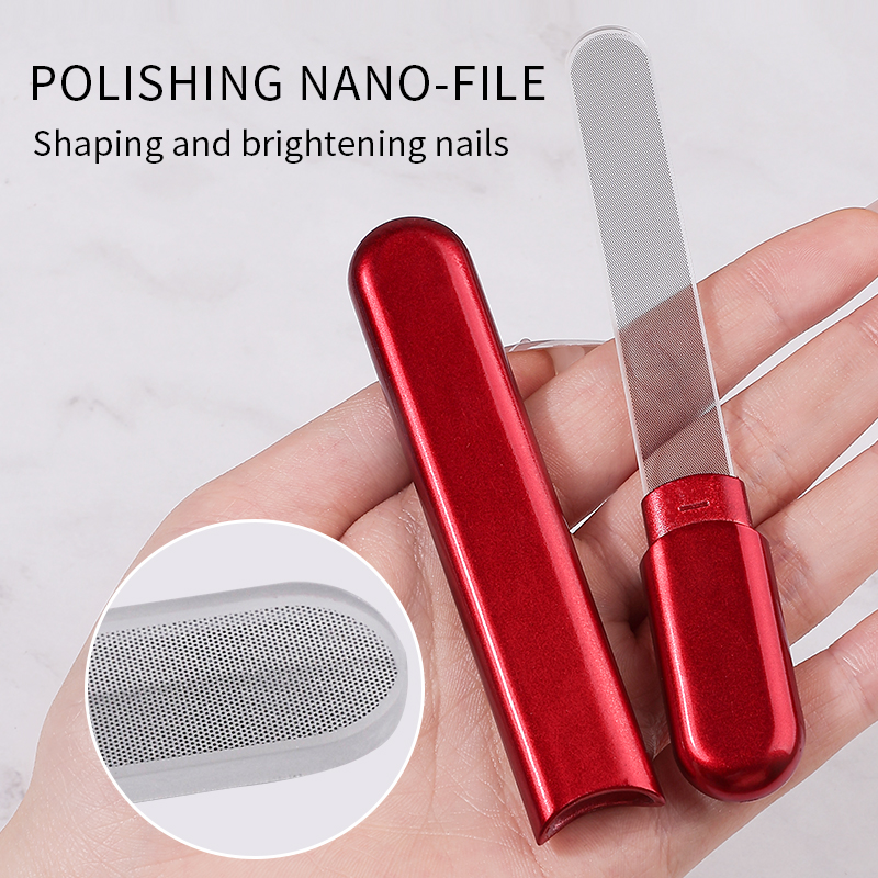 Professional Glass Nail File B - đánh giá và giá Tech Accessories Products