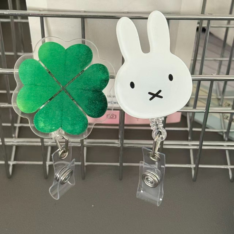 Kawaii Miffy ID Badge Holder w - đánh giá và giá Kawaii Tech Accessories