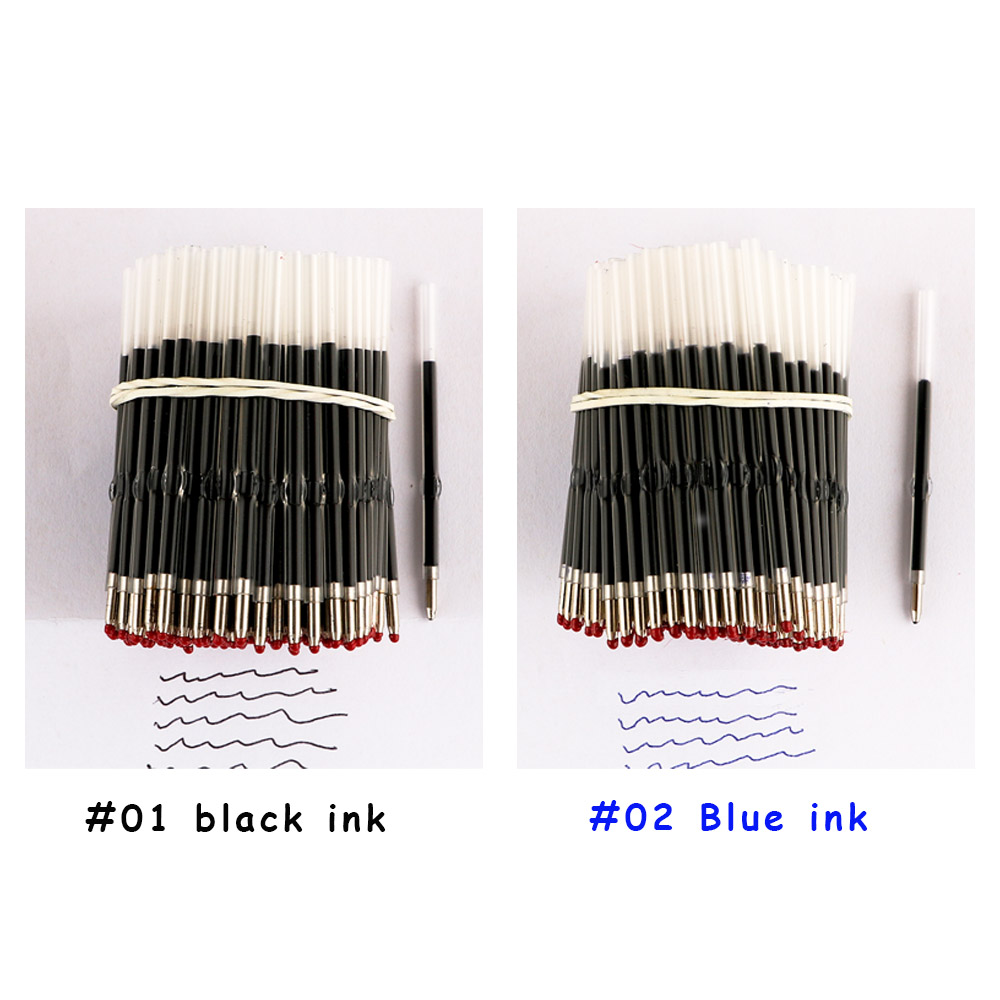 200-2000Pcs/Lot Black/Blue Ink - đánh giá và giá Tech Accessories For Office