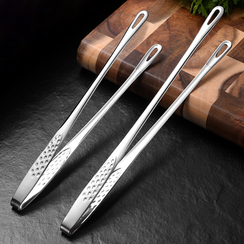 2Pcs Kitchen Tongs Barbecue Gr - đánh giá và giá Hi Tech Kitchen Accessories