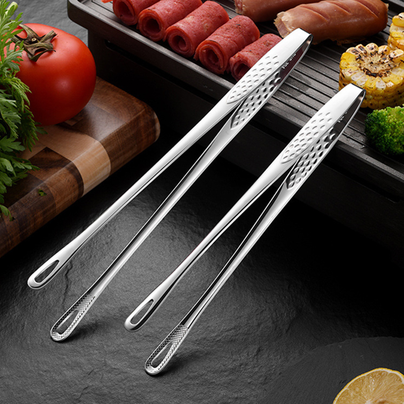 2Pcs Kitchen Tongs Barbecue Gr - đánh giá và giá Hi Tech Kitchen Accessories