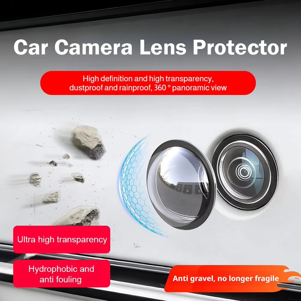 360 Panoramic Car Camera Lens  - đánh giá và giá Tech Computer Accessories