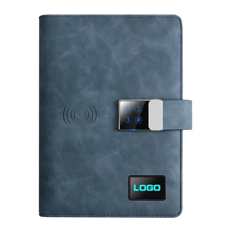 Smart Sync Diary Planner Promo - đánh giá và giá Power Bank Wireless