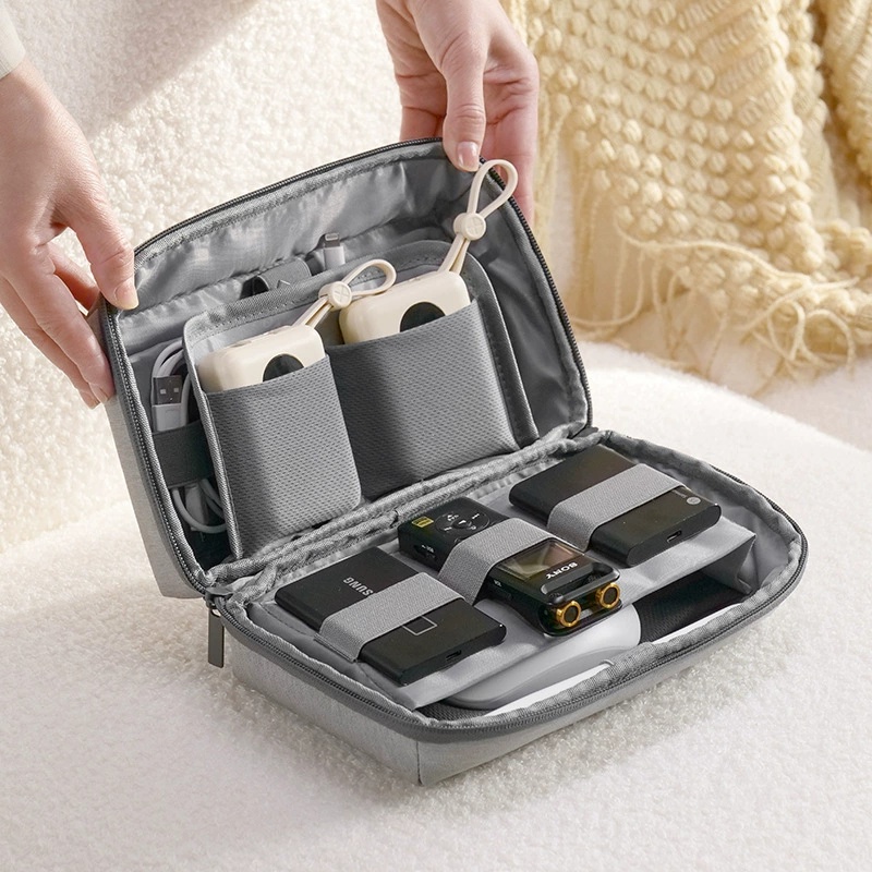 Electronics Organizer Travel C - đánh giá và giá Tech Accessories Organizer Pouch